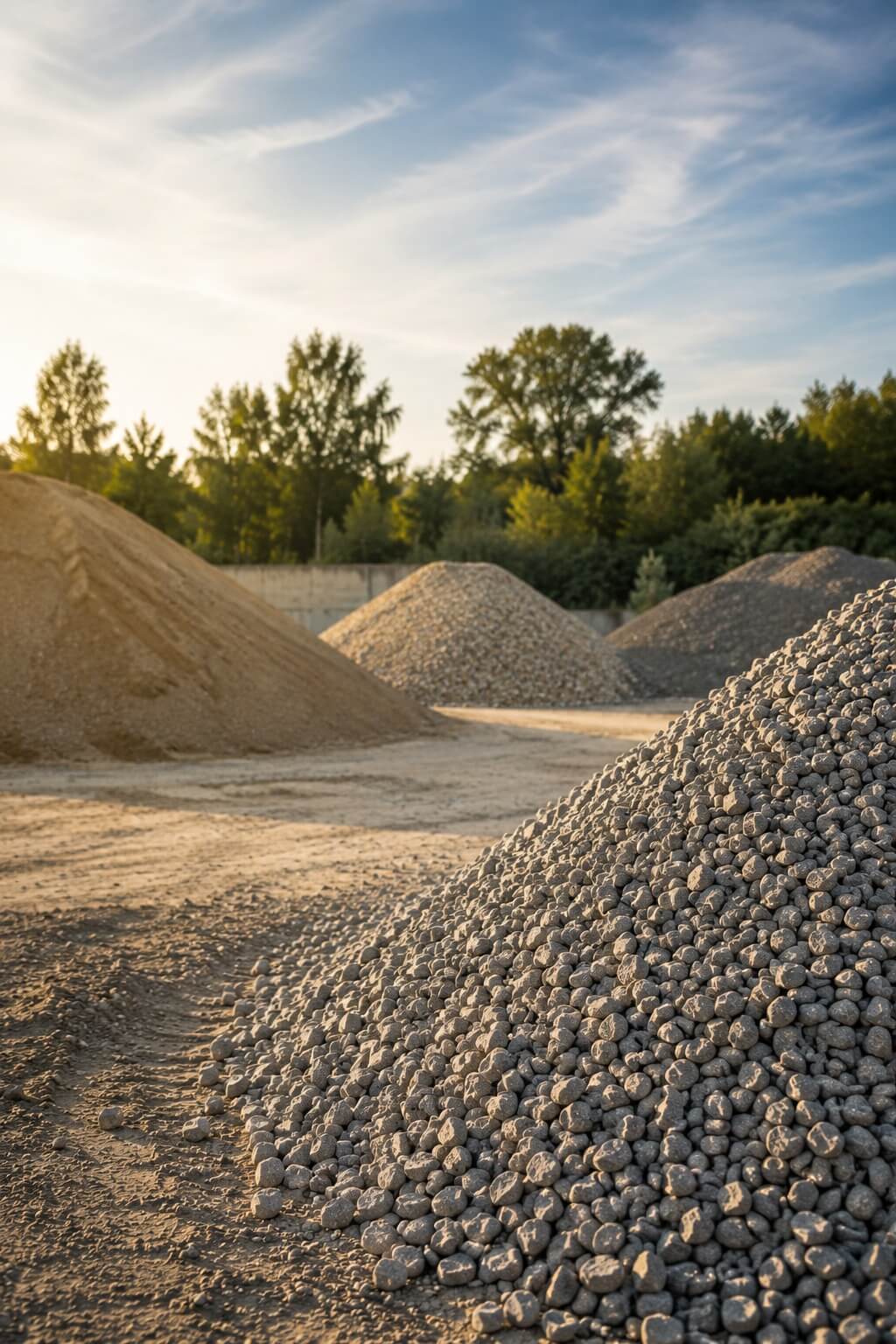 Kruszywa drogowe i budowlane Kraków