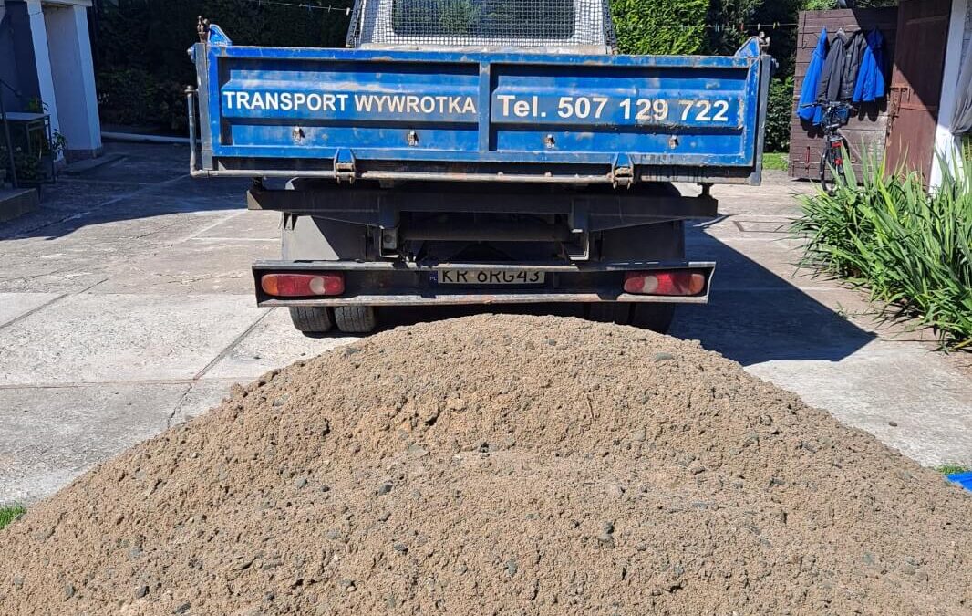 Spóła, pospóła, pospółka Kraków i okolice