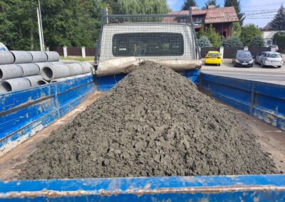 Beton półsuchy Kraków