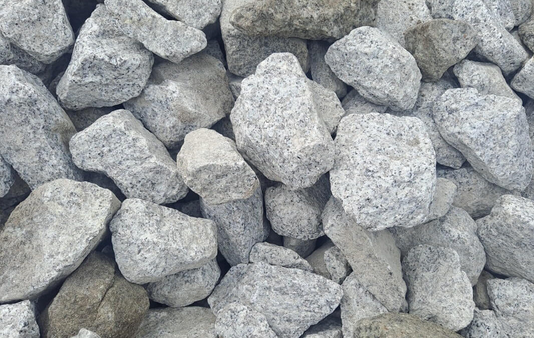 Granit gabionowy, kamień granitowy gabionowy 60-120 mm Kraków