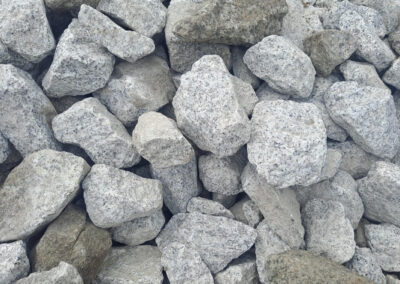Granit gabionowy, kamień granitowy gabionowy 60-120 mm