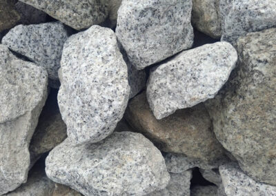 Granit gabionowy, kamień granitowy gabionowy 60-120 mm