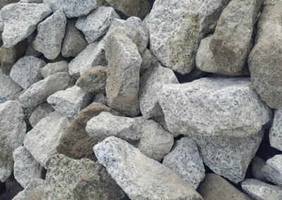 Granit gabionowy, kamień granitowy gabionowy 60-120 mm