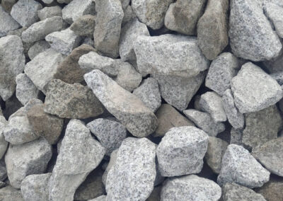 Granit gabionowy, kamień granitowy gabionowy 60-120 mm