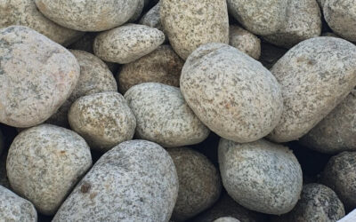 Otoczak granitowy gabionowy, kamień otoczak granit gabionowy 60-120 mm
