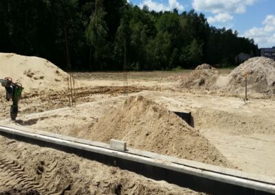Piasek zasypowy, piasek do fundamentów Kraków