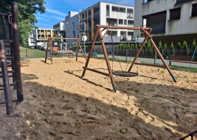 Piasek do piaskownic z atestem Kraków i okolice